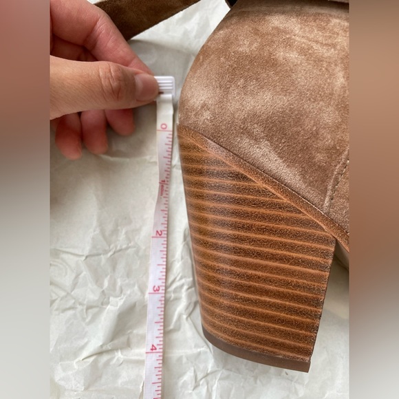 Rag & Bone Harrow Boot in camel suede - Picture 11 of 12